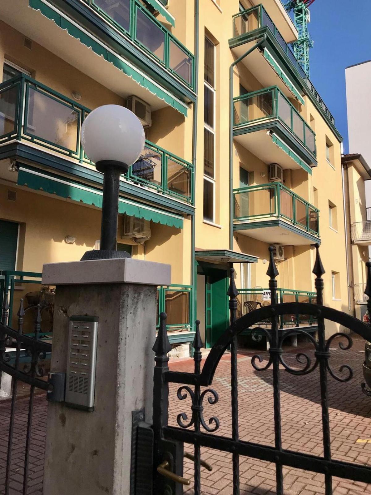 App4Rent - Villa Mimosa - Family Apartment Lido di Jesolo Exterior foto
