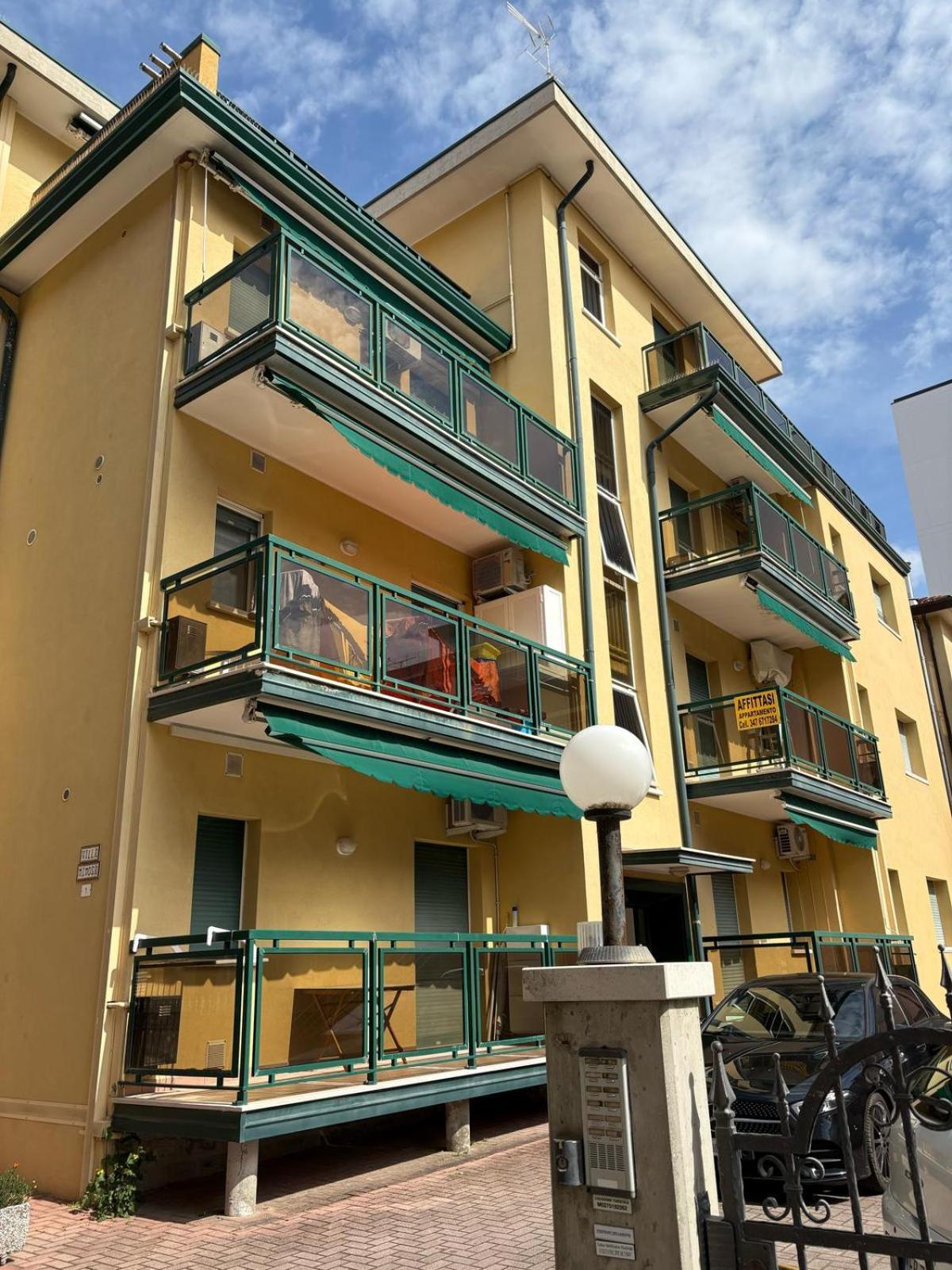 App4Rent - Villa Mimosa - Family Apartment Lido di Jesolo Exterior foto
