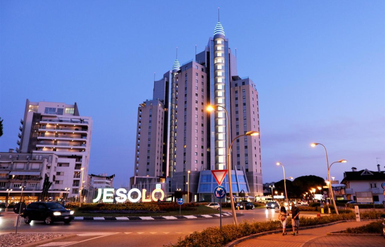 App4Rent - Villa Mimosa - Family Apartment Lido di Jesolo Exterior foto