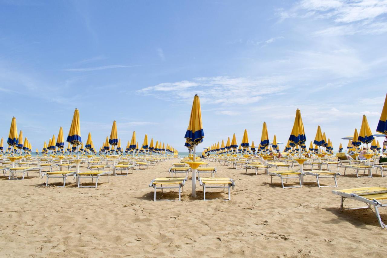 App4Rent - Villa Mimosa - Family Apartment Lido di Jesolo Exterior foto