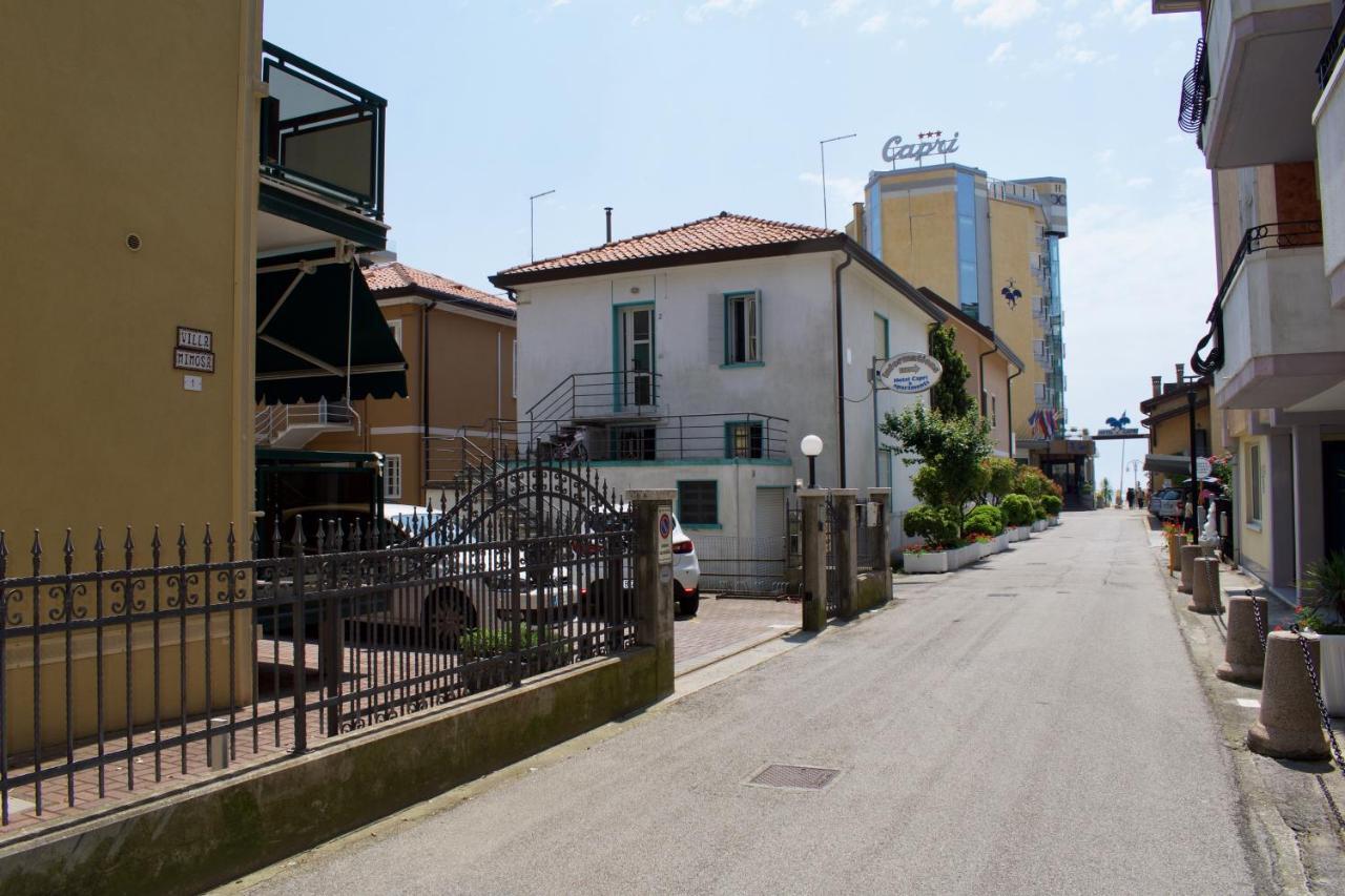 App4Rent - Villa Mimosa - Family Apartment Lido di Jesolo Exterior foto